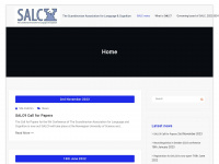 salc-sssk.org Webseite Vorschau