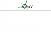 osiek.org Webseite Vorschau