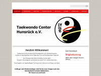 taekwondo-center-hunsrueck.de