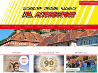 Altenburger-voitsberg.at