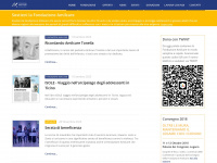 amilcare.ch Webseite Vorschau