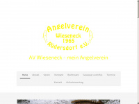 angelverein-wieseneck.de Thumbnail