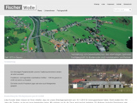 fischerwolle.com Webseite Vorschau