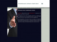 Anwaltskanzlei-liessneck.de