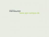 apo-campus.de Thumbnail