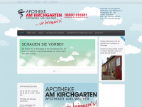 apotheke-am-kirchgarten.de Thumbnail