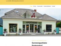 apotheke-bodensdorf.at Webseite Vorschau
