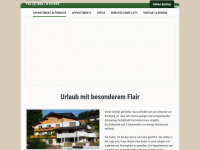 app-alpenblick.at Webseite Vorschau