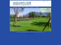 aquaflor.ch Thumbnail