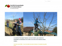 arboriculture-vaudoise.ch Thumbnail