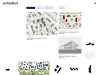 architektick.ch Webseite Vorschau