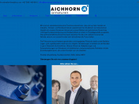 armaturen-aichhorn.at Webseite Vorschau