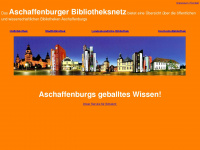 aschaffenburger-bibliotheksnetz.de