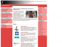 produktpiraterie.org Webseite Vorschau