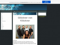 gloeckner-kloeckner.de.tl Webseite Vorschau