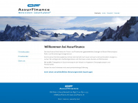 assurfinance.ch Thumbnail