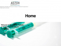 astox.at Webseite Vorschau