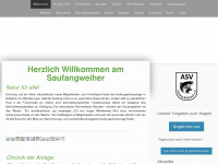 asv-bildstock.de Webseite Vorschau