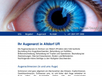 Augenarzt-altdorf.ch