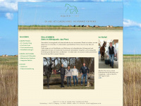 equine-vet.de Webseite Vorschau