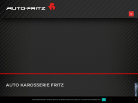 auto-fritz.at Webseite Vorschau