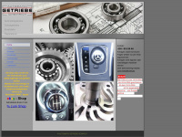 automatikgetriebe-heinrich.de Webseite Vorschau