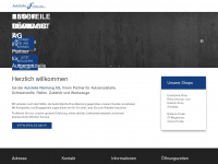autoteile-ruemlang.ch Webseite Vorschau