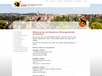 avia-bern.ch Webseite Vorschau