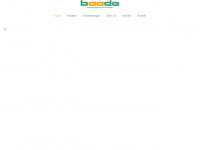 baade-gmbh.de Webseite Vorschau