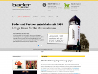 bader-partner.at Thumbnail