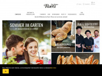 ruetz.at Webseite Vorschau