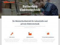 Battenfeld-elektrotechnik-gmbh.de