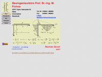 bauingenieurbuero-fichna.de