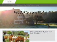 baumannsfarmservice.ch Webseite Vorschau