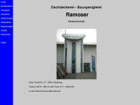 bedachungen-ramoser.de