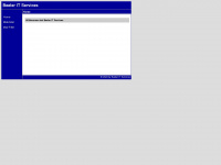 beeler-it-services.ch Webseite Vorschau