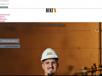 benz-cie.ch Webseite Vorschau