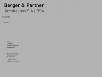 berger-partner.ch Thumbnail