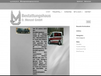 Bestattungshaus-forst.de