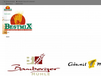 bestmix.at Webseite Vorschau