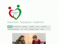 besuchsdienst-uster.ch Webseite Vorschau