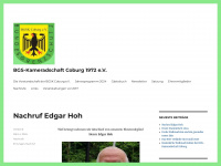 bgs-kameradschaft-coburg.de Thumbnail