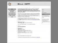 bi-happy.at Webseite Vorschau