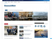 binnenschifffahrt-online.de Thumbnail