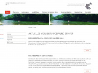 bkfv-fcbp.ch Webseite Vorschau
