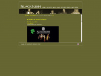 blackbush.at Webseite Vorschau