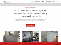 bleisch-luzern.ch Webseite Vorschau