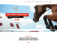 blpv.ch Webseite Vorschau
