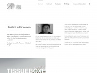 schoenbeck-design.de Webseite Vorschau