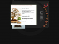 bonsai-do.de Webseite Vorschau